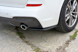 Bakre Sidosplitters för BMW X3 G01 M-PACK