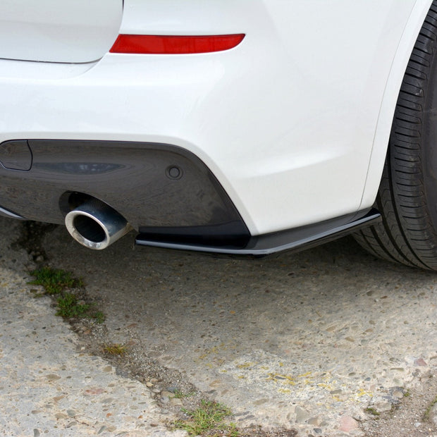 Bakre Sidosplitters för BMW X3 G01 M-PACK