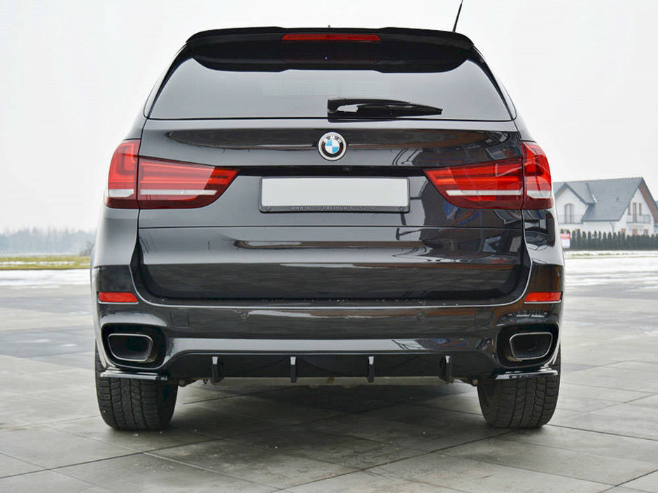 Bakre Sidosplitters för BMW X5 F15 M-PACK