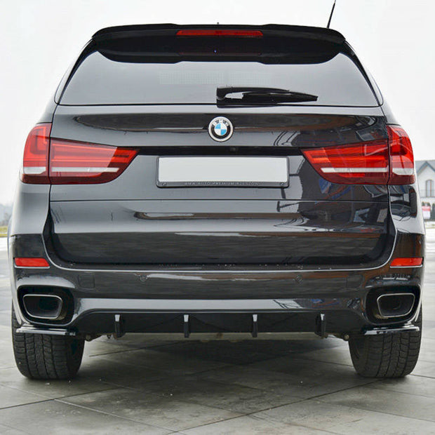 Bakre Sidosplitters för BMW X5 F15 M-PACK