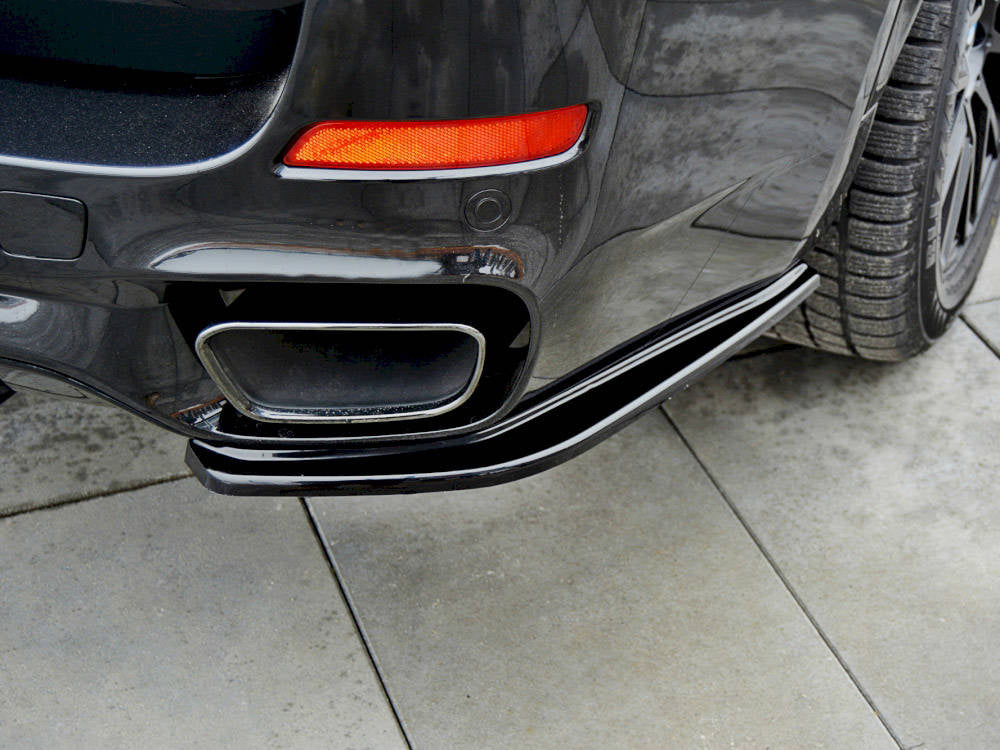 Bakre Sidosplitters för BMW X5 F15 M-PACK