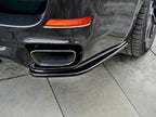 Bakre Sidosplitters för BMW X5 F15 M-PACK