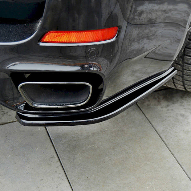 Bakre Sidosplitters för BMW X5 F15 M-PACK