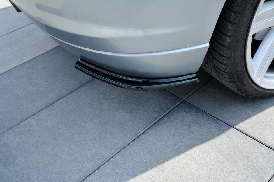 Bakre Sidosplitters för Chrysler Crossfire