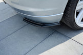 Bakre Sidosplitters för Chrysler Crossfire