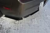 Bakre Sidosplitters för Dodge Challenger Mk3. PHASE-I SRT8 Coupe