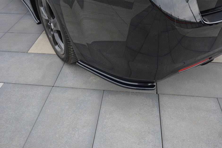 Bakre Sidosplitters för Honda Accord Mk8. (CU-SERIES) Sedan