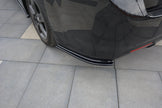Bakre Sidosplitters för Honda Accord Mk8. (CU-SERIES) Sedan