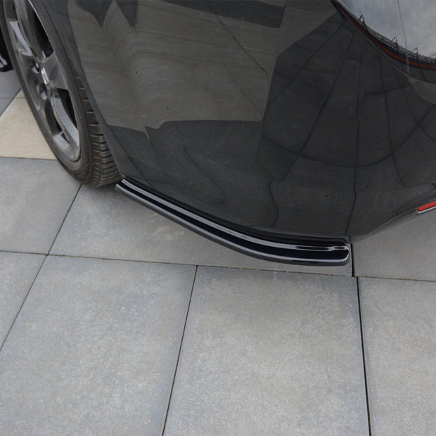 Bakre Sidosplitters för Honda Accord Mk8. (CU-SERIES) Sedan