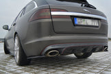 Bakre Sidosplitters för Jaguar XF (X250) Mk1 Sportbrake S-PACK