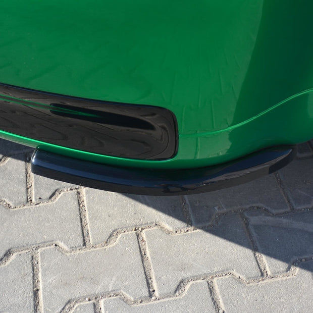 Bakre Sidosplitters V.1 för Audi S3 8L