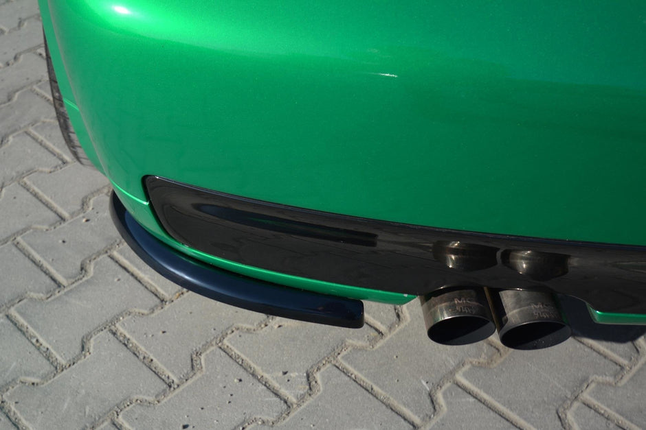 Bakre Sidosplitters V.1 för Audi S3 8L