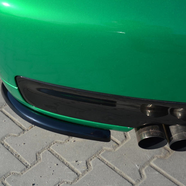 Bakre Sidosplitters V.1 för Audi S3 8L