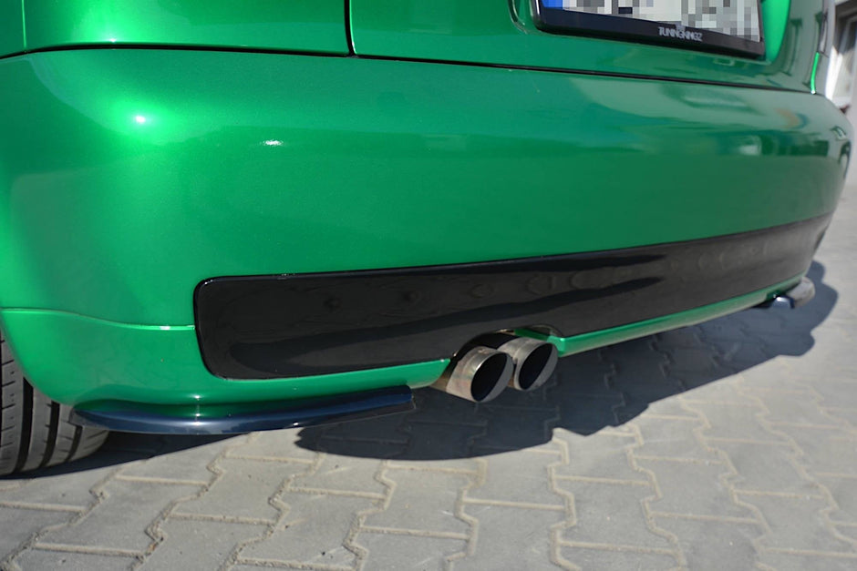 Bakre Sidosplitters V.1 för Audi S3 8L