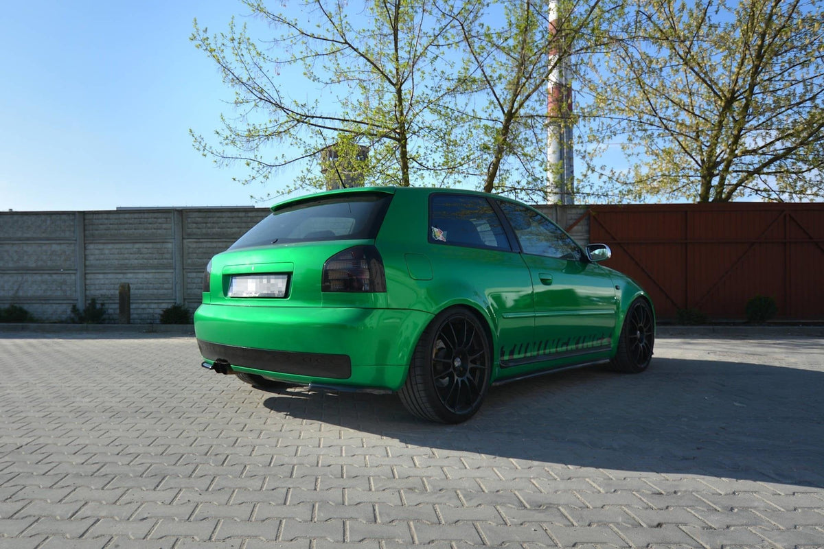Bakre Sidosplitters V.1 för Audi S3 8L
