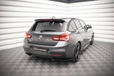 Bakre Sidosplitters V.2 för BMW 1 F20/F21 M-Power Facelift