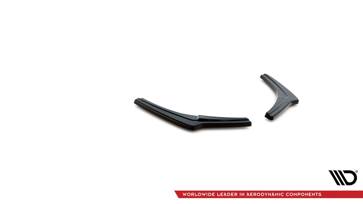 Bakre Sidosplitters V.2 för BMW 1 F20/F21 M-Power Facelift