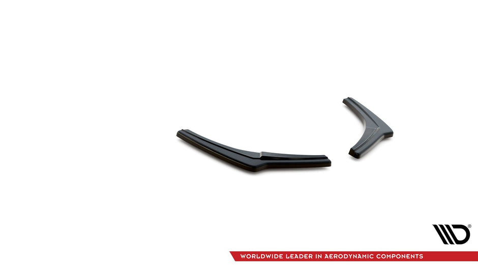 Bakre Sidosplitters V.2 för BMW 1 F20/F21 M-Power Facelift
