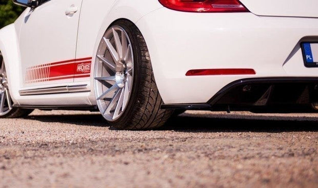 Bakre Sidosplitters för Volkswagen Beetle