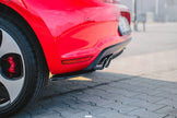 Bakre Sidosplitters för Volkswagen Polo GTI Mk5