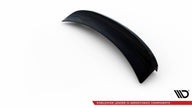 Rear Spoiler / Lid Extension för BMW 3 E46 Coupe M3 CSL LOOK (FOR PAINTING)