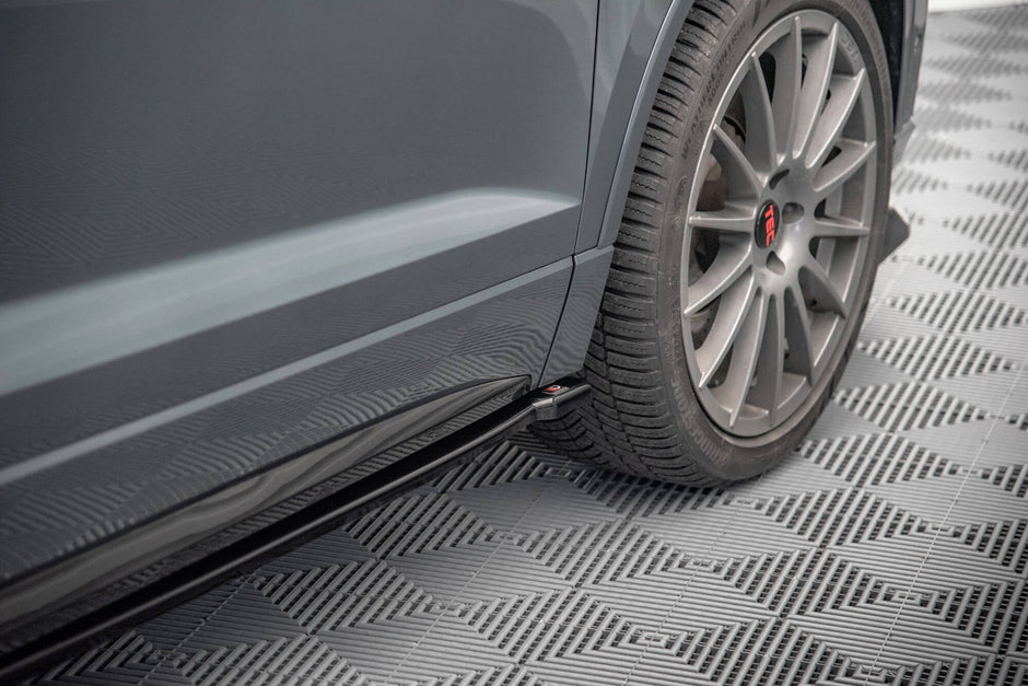 Splitter-kit för Cupra Ateca Mk1
