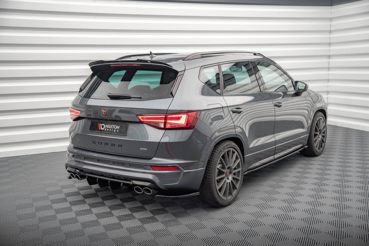 Splitter-kit för Cupra Ateca Mk1