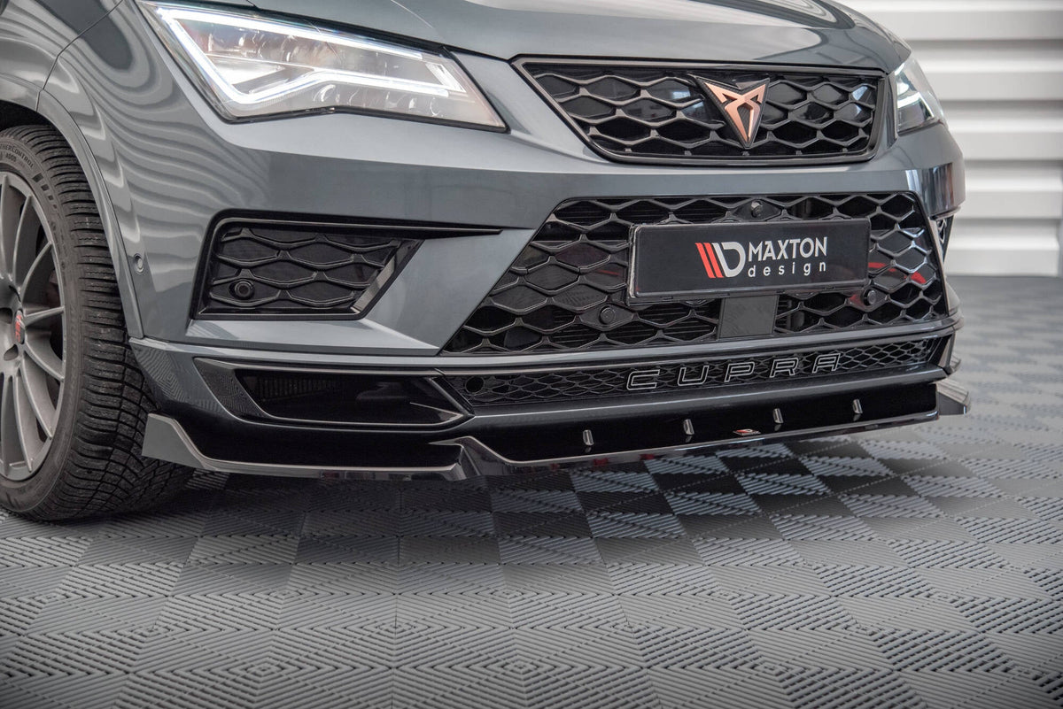 Splitter-kit för Cupra Ateca Mk1