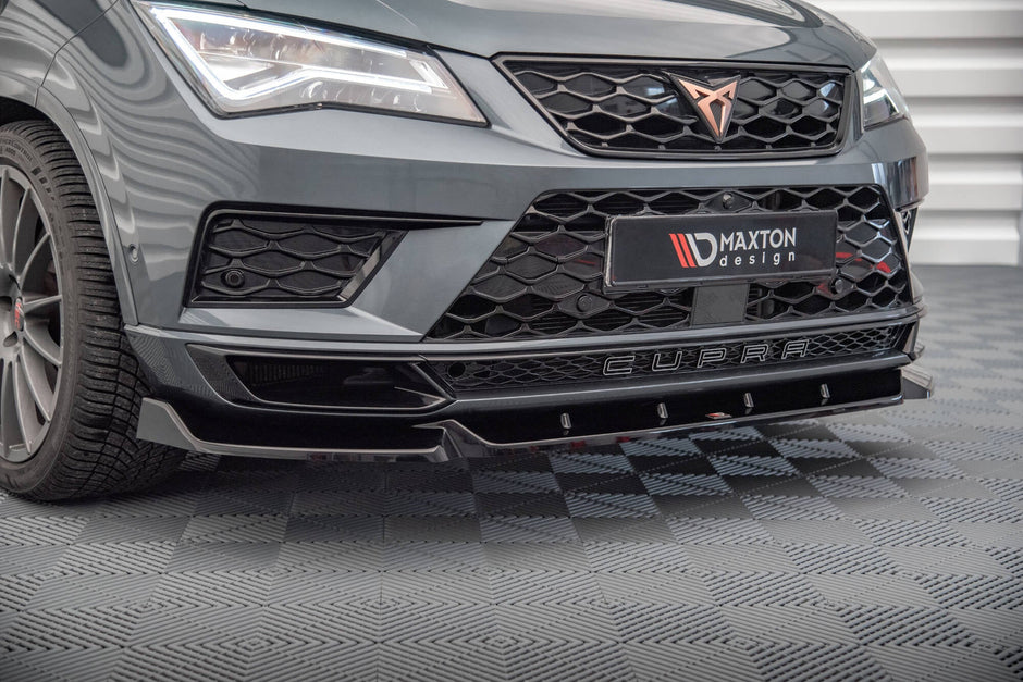 Splitter-kit för Cupra Ateca Mk1