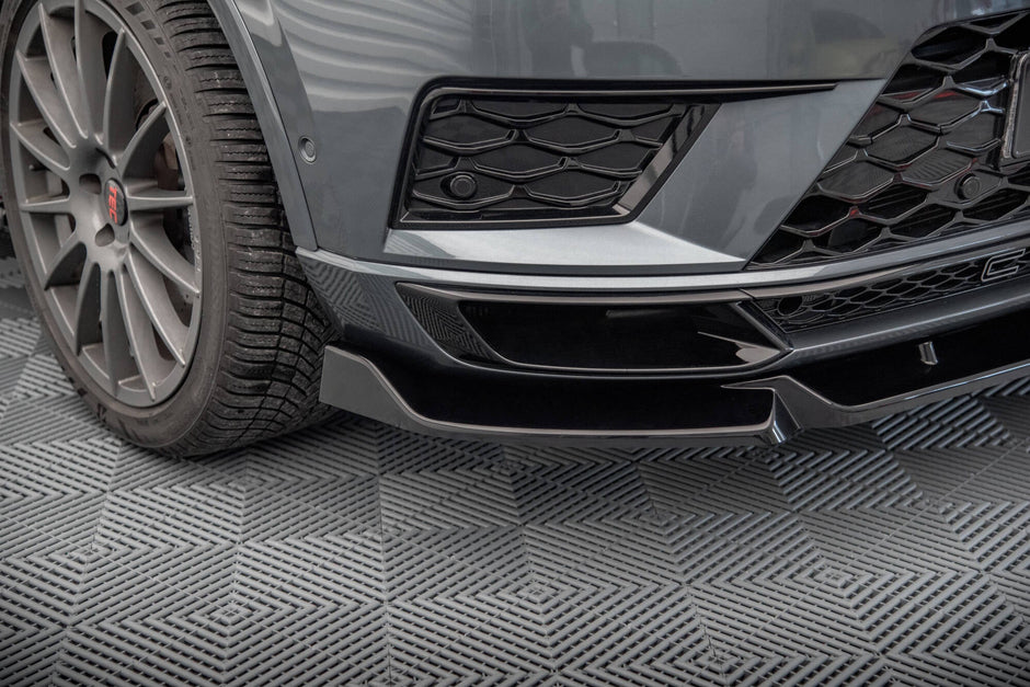 Splitter-kit för Cupra Ateca Mk1