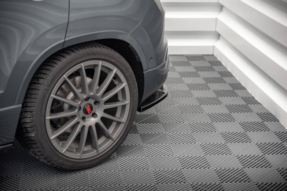 Splitter-kit för Cupra Ateca Mk1
