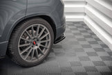 Splitter-kit för Cupra Ateca Mk1
