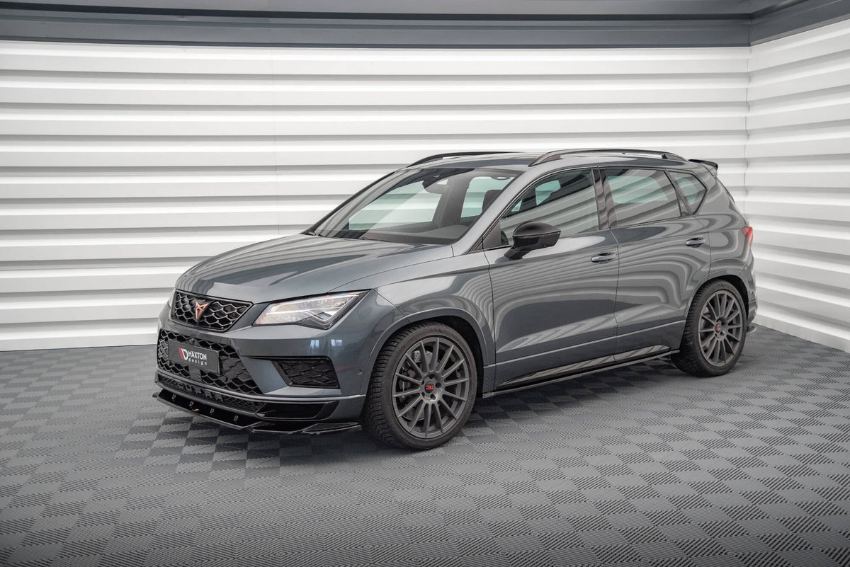 Splitter-kit för Cupra Ateca Mk1
