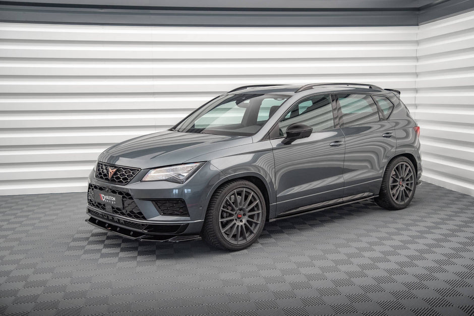 Splitter-kit för Cupra Ateca Mk1