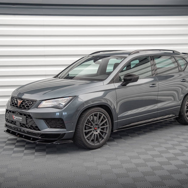 Splitter-kit för Cupra Ateca Mk1