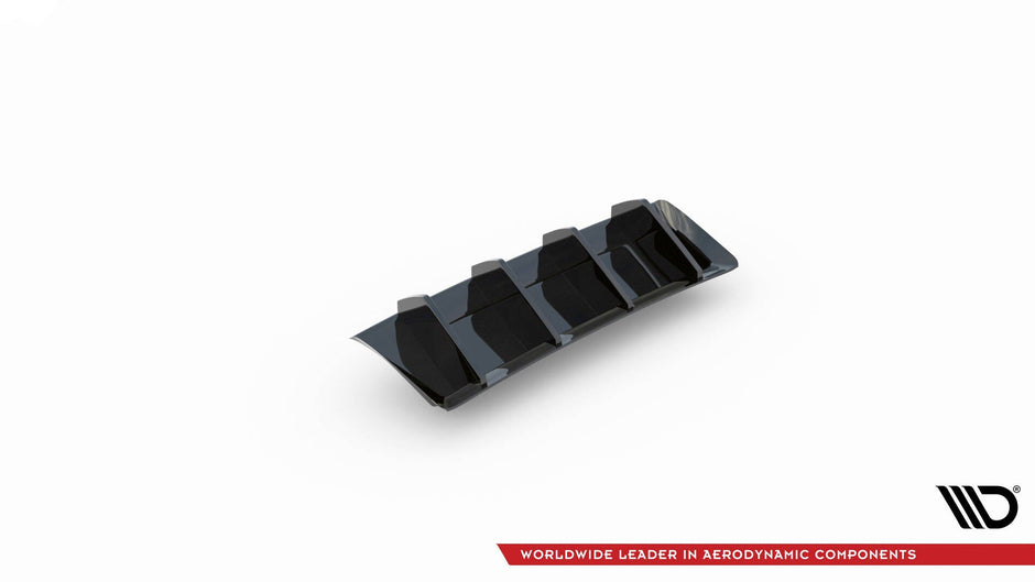 Splitter-kit för Cupra Ateca Mk1