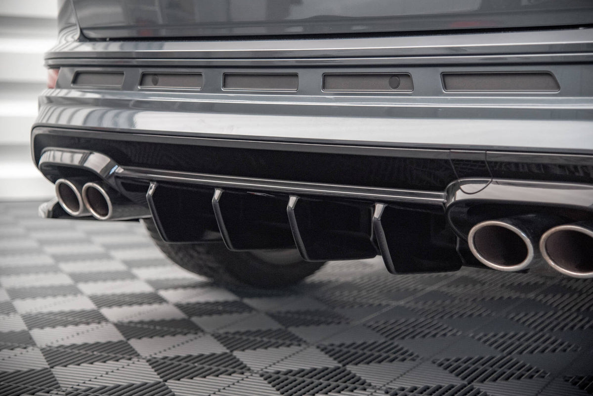 Splitter-kit för Cupra Ateca Mk1