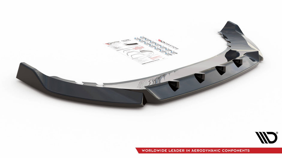 Splitter-kit för Cupra Ateca Mk1