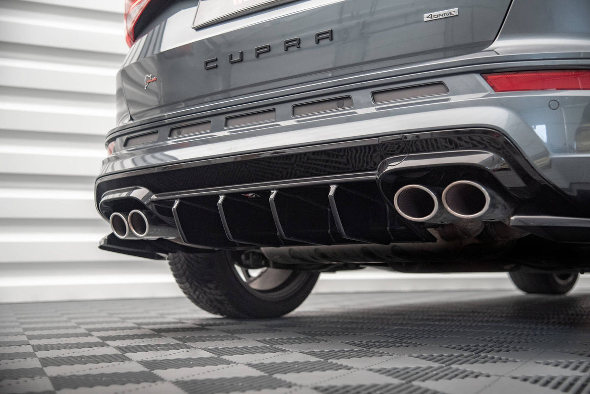 Splitter-kit för Cupra Ateca Mk1