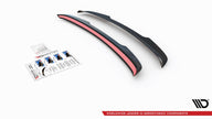 Splitter-kit för Cupra Ateca Mk1