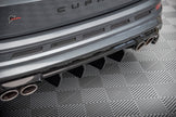 Splitter-kit för Cupra Ateca Mk1