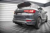 Splitter-kit för Cupra Ateca Mk1