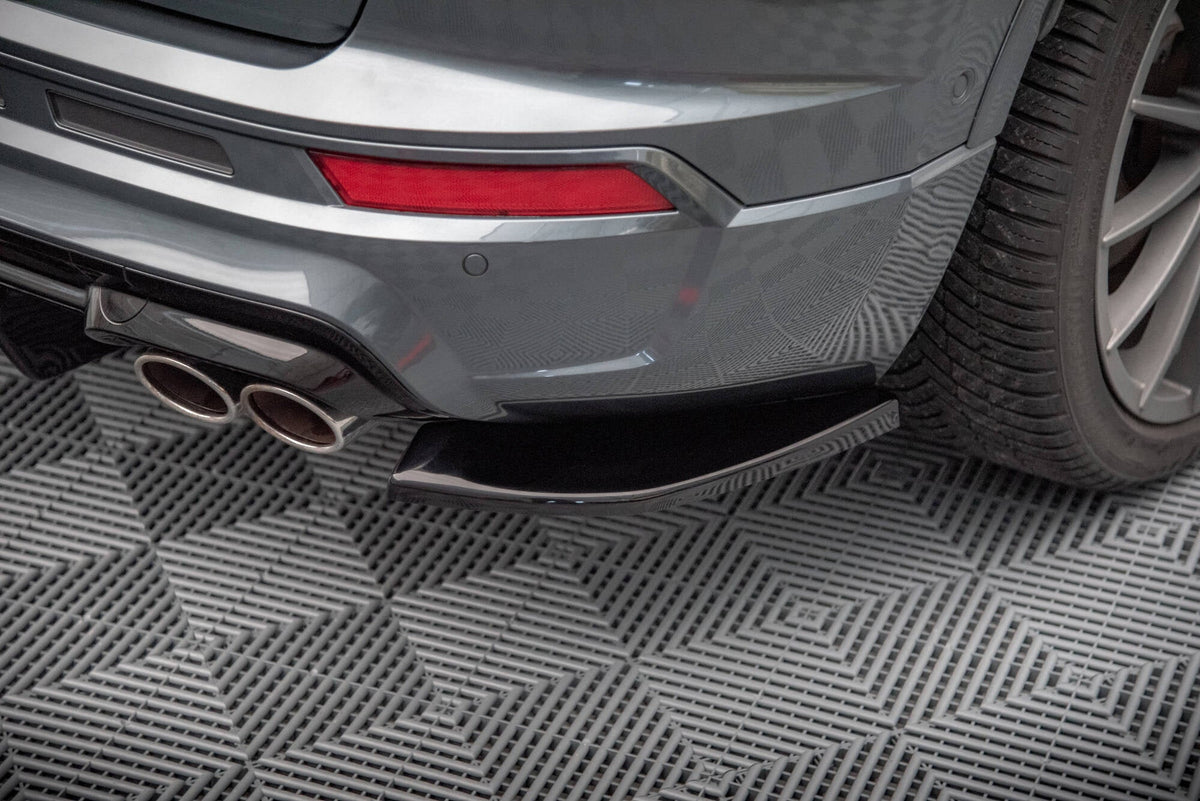 Splitter-kit för Cupra Ateca Mk1