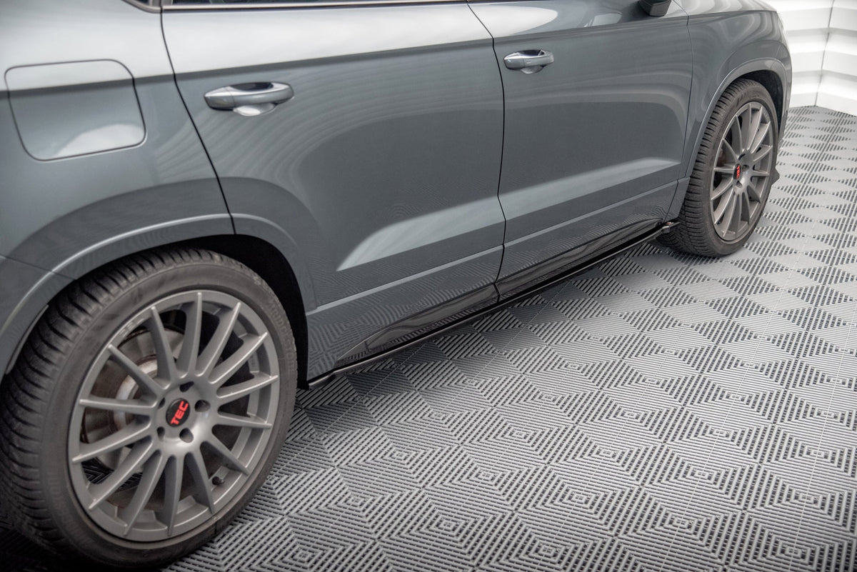 Splitter-kit för Cupra Ateca Mk1