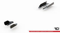 Side Flaps för Audi RS3 8V Sportback