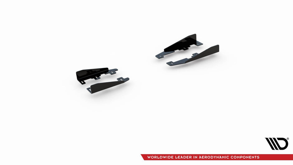 Side Flaps för BMW 1 F20 M135i / M140i / M-Pack