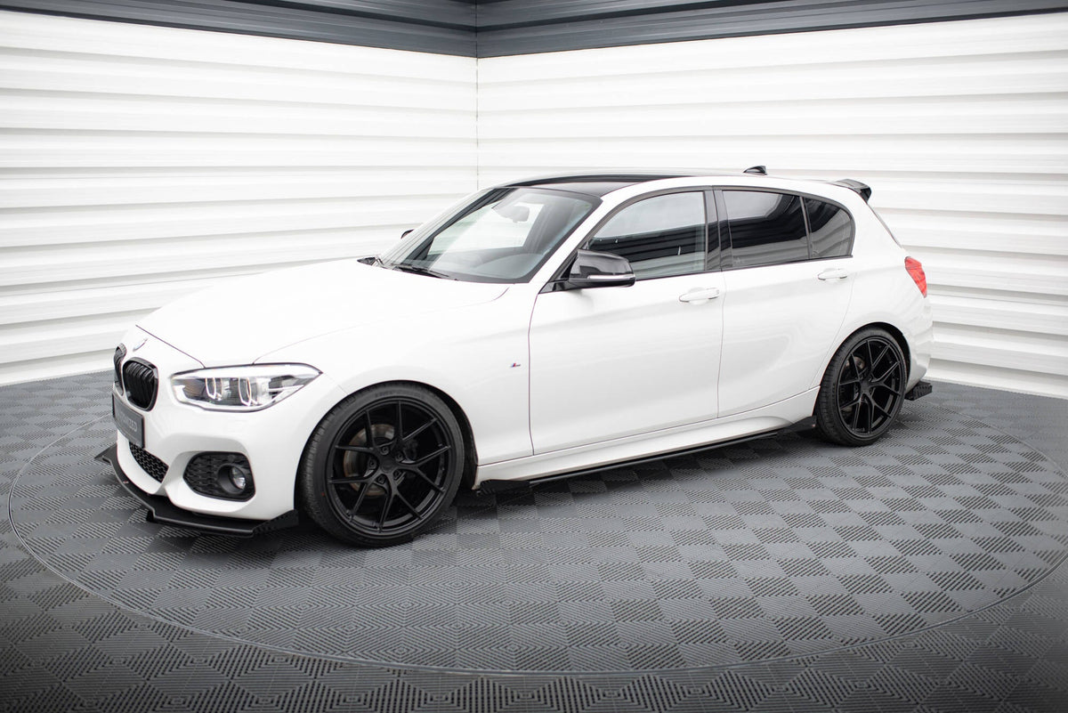 Side Flaps för BMW 1 F20 M135i / M140i / M-Pack
