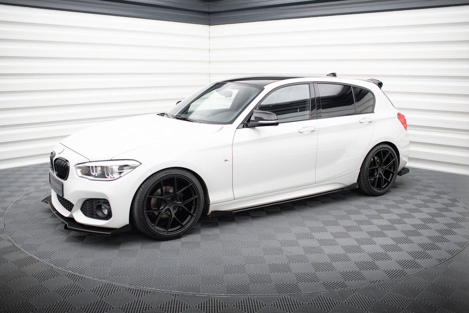 Side Flaps för BMW 1 F20 M135i / M140i / M-Pack