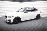 Side Flaps för BMW 1 F20 M135i / M140i / M-Pack