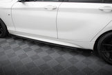 Side Flaps för BMW 1 F20 M135i / M140i / M-Pack